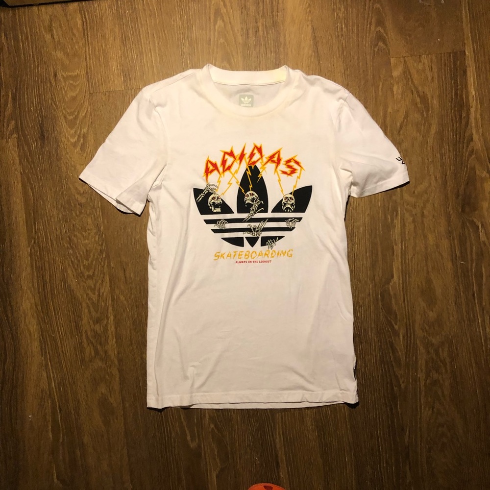 ADIDAS SKATEBOARDING TEE